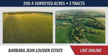 Farm Property for sale in Hancock County, Illinois