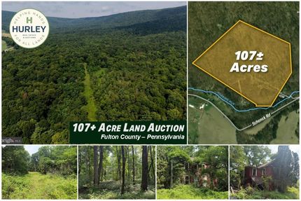 Farm Property for sale in Fulton County, Pennsylvania