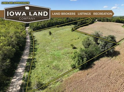 Farm Property for sale in Tama County, Iowa