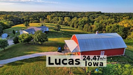 Farm Property for sale in Lucas County, Iowa