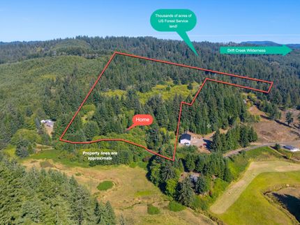 Recreational Property for sale in Lincoln County, Oregon