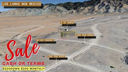 Farm Property for sale in Valencia County, New Mexico