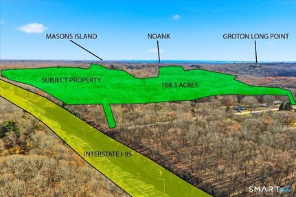 Farm Property for sale in New London County, Connecticut