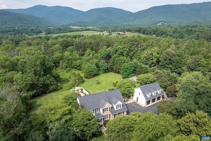 Farm Property for sale in Nelson County, Virginia