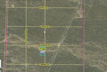 Recreational Property for sale in Lander County, Nevada