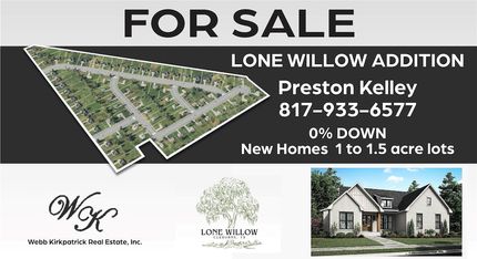 Farm Property for sale in Johnson County, Texas