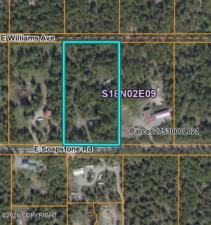 Ranch Property for sale in Matanuska-Susitna Borough, Alaska