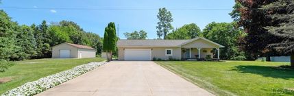 Farm Property for sale in Lenawee County, Michigan
