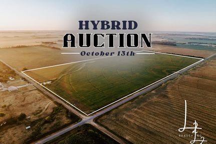 Farm Property for sale in Harvey County, Kansas
