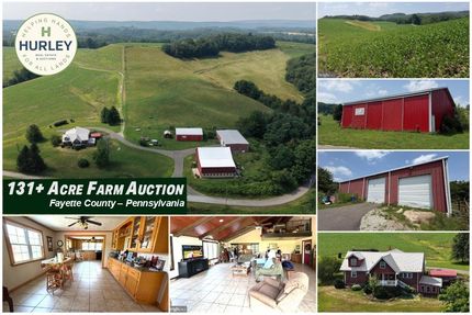Ranch Property for sale in Fayette County, Pennsylvania
