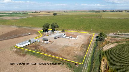Farm Property for sale in Jerome County, Idaho
