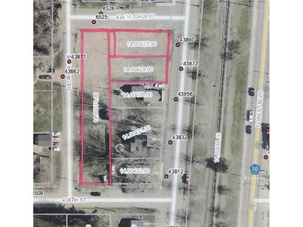 Timberland Property for sale in Chisago County, Minnesota