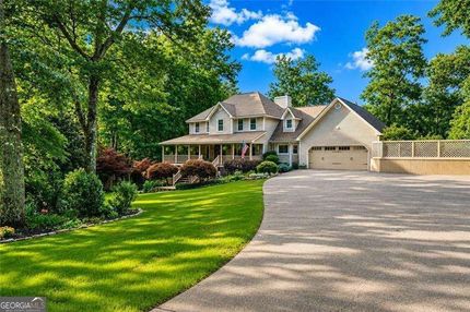 Farm Property for sale in Bartow County, Georgia