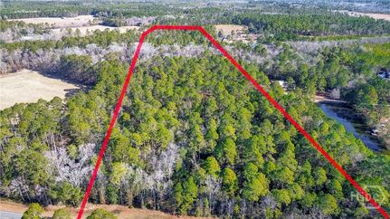 Farm Property for sale in Effingham County, Georgia