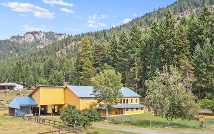 Ranch Property for sale in Stevens County, Washington