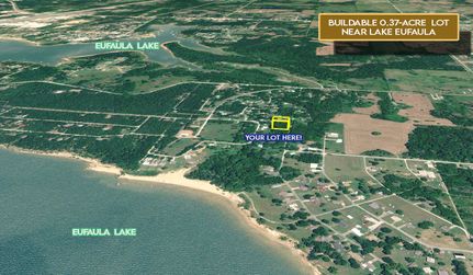 Property for sale in McIntosh County, Oklahoma