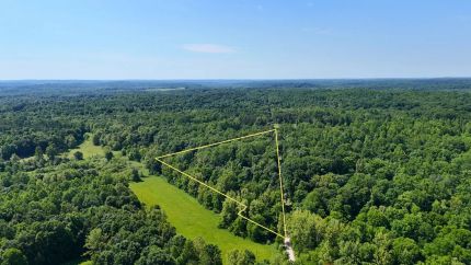 Undeveloped Land for sale in Owen County, Indiana