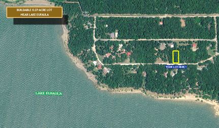 Property for sale in McIntosh County, Oklahoma