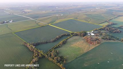 Farm Property for sale in Dubuque County, Iowa