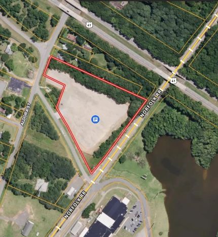 Farm Property for sale in Lamar County, Georgia