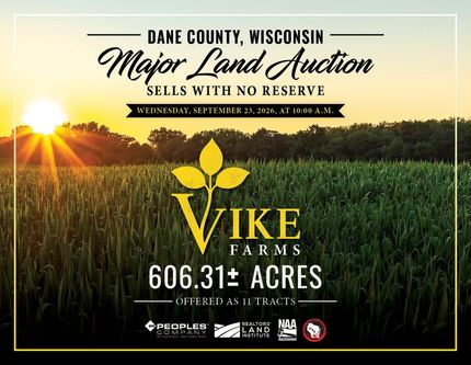 Farm Property for sale in Dane County, Wisconsin
