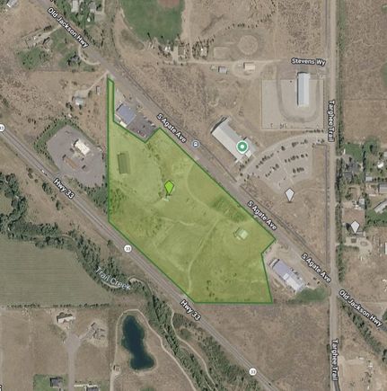 Farm Property for sale in Teton County, Idaho