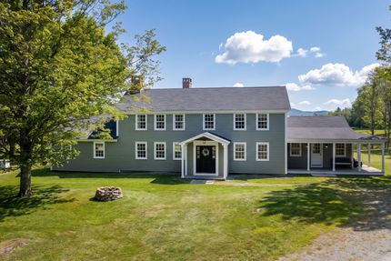 Ranch Property for sale in Windsor County, Vermont