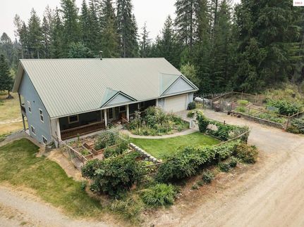 Farm Property for sale in Boundary County, Idaho