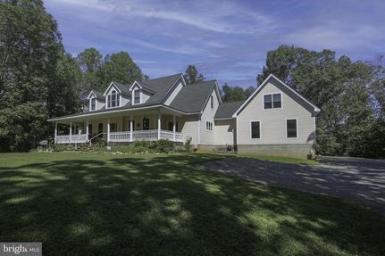 Farm Property for sale in Louisa County, Virginia
