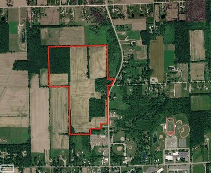 Farm Property for sale in Macomb County, Michigan