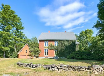 Farm Property for sale in Kennebec County, Maine