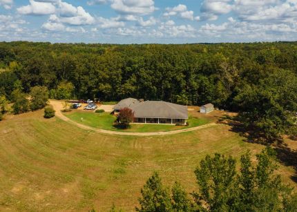 Farm Property for sale in Carroll County, Mississippi