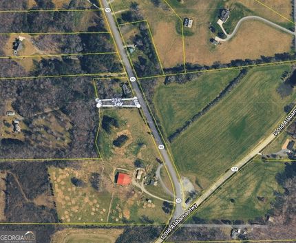 Farm Property for sale in Walker County, Georgia