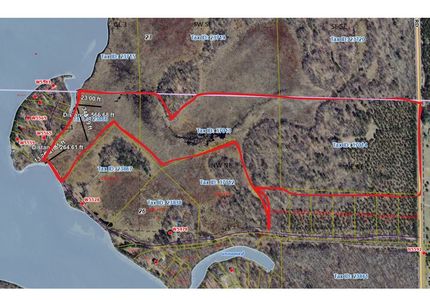 Ranch Property for sale in Washburn County, Wisconsin