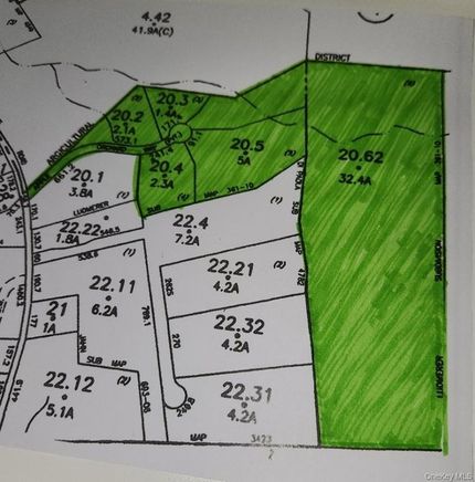 Ranch Property for sale in Orange County, New York