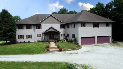 Ranch Property for sale in Vermilion County, Illinois