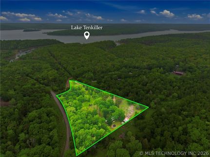 Farm Property for sale in Cherokee County, Oklahoma
