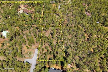 Recreational Property for sale in Navajo County, Arizona