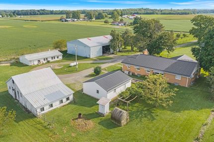Farm Property for sale in Logan County, Ohio