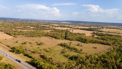 Hunting Land for sale in McIntosh County, Oklahoma