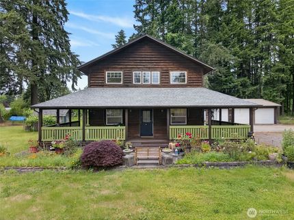 Farm Property for sale in Thurston County, Washington