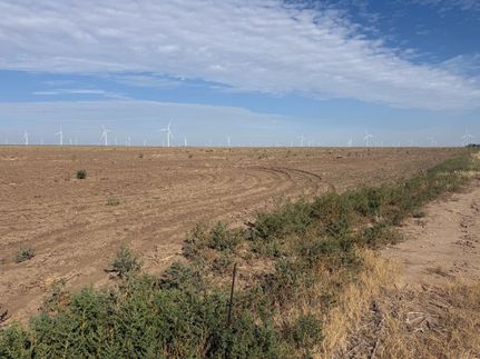 Farm Property for sale in Hansford County, Texas