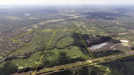 Farm Property for sale in Trinity County, Texas