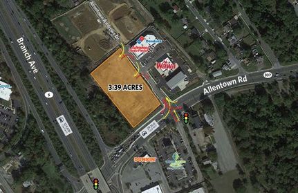 Farm Property for sale in Prince Georges County, Maryland