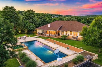 Recreational Property for sale in Kerr County, Texas
