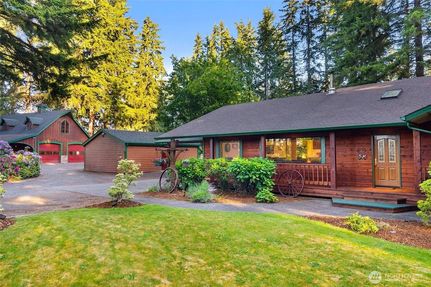 Farm Property for sale in Thurston County, Washington