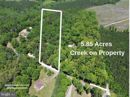 Farm Property for sale in Louisa County, Virginia