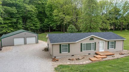 Farm Property for sale in Dubois County, Indiana
