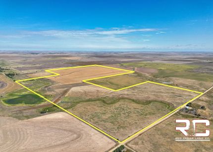 Ranch Property for sale in Ness County, Kansas
