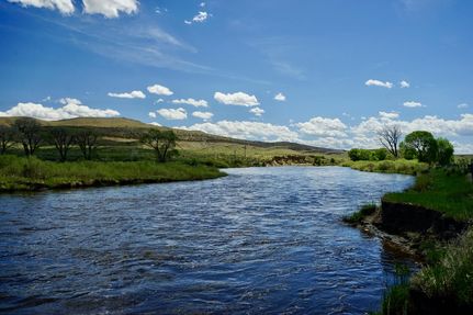 Ranch Property for sale in Carbon County, Wyoming